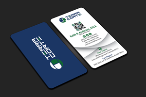 Business Card Design by DesignerShahadat for this project | Design: #36319992