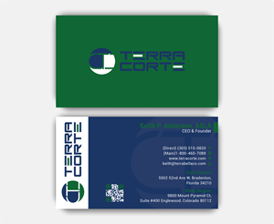 Business Card Design by DesignerShahadat for this project | Design: #36320120