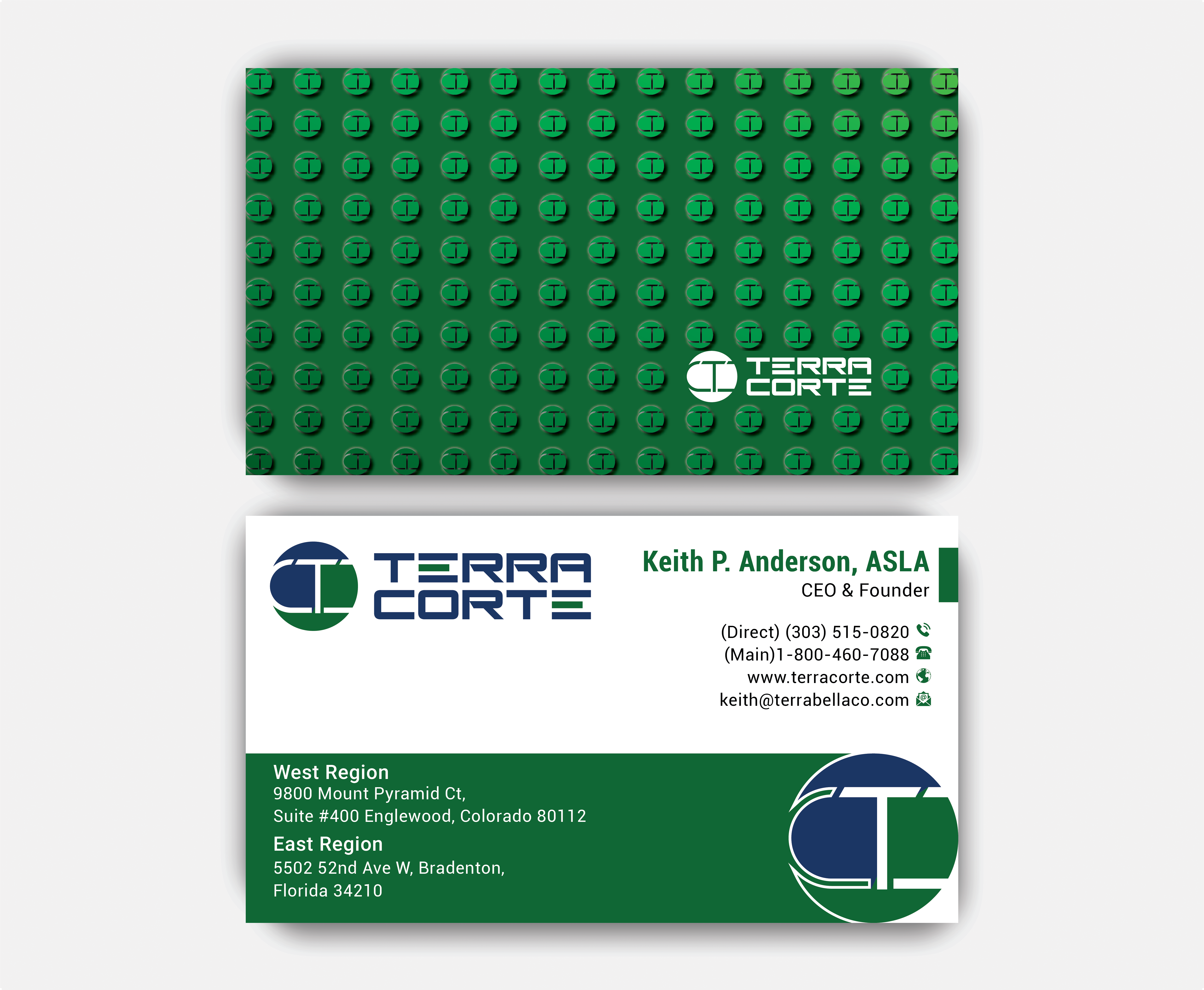 Business Card Design by DesignerShahadat for this project | Design #36320121