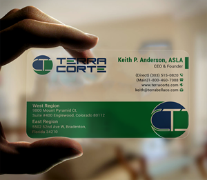 Business Card Design by DesignerShahadat for this project | Design: #36320123