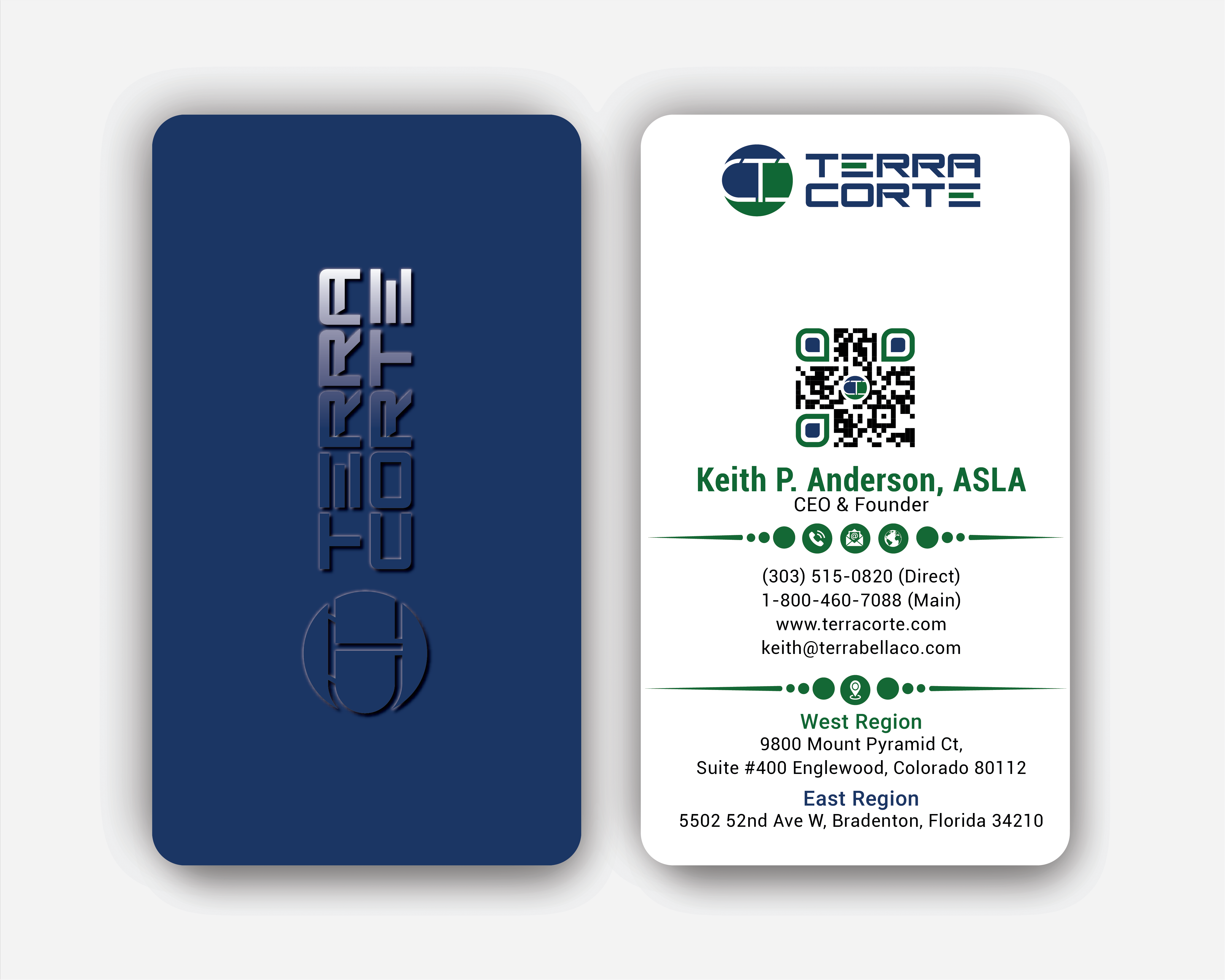 Business Card Design by DesignerShahadat for this project | Design #36320125