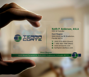 Business Card Design by DesignerShahadat for this project | Design: #36320203