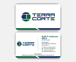 Business Card Design by DesignerShahadat for this project | Design: #36320305