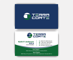 Business Card Design by DesignerShahadat for this project | Design: #36320310