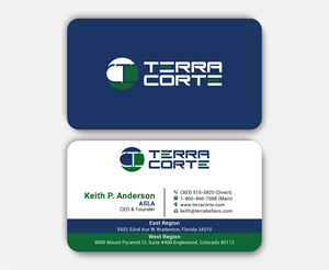 Business Card Design by DesignerShahadat for this project | Design: #36334322