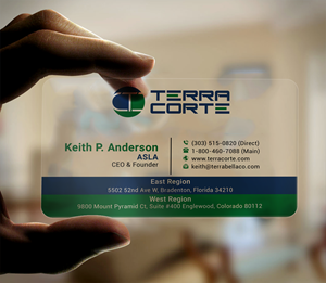 Business Card Design by DesignerShahadat for this project | Design: #36334323