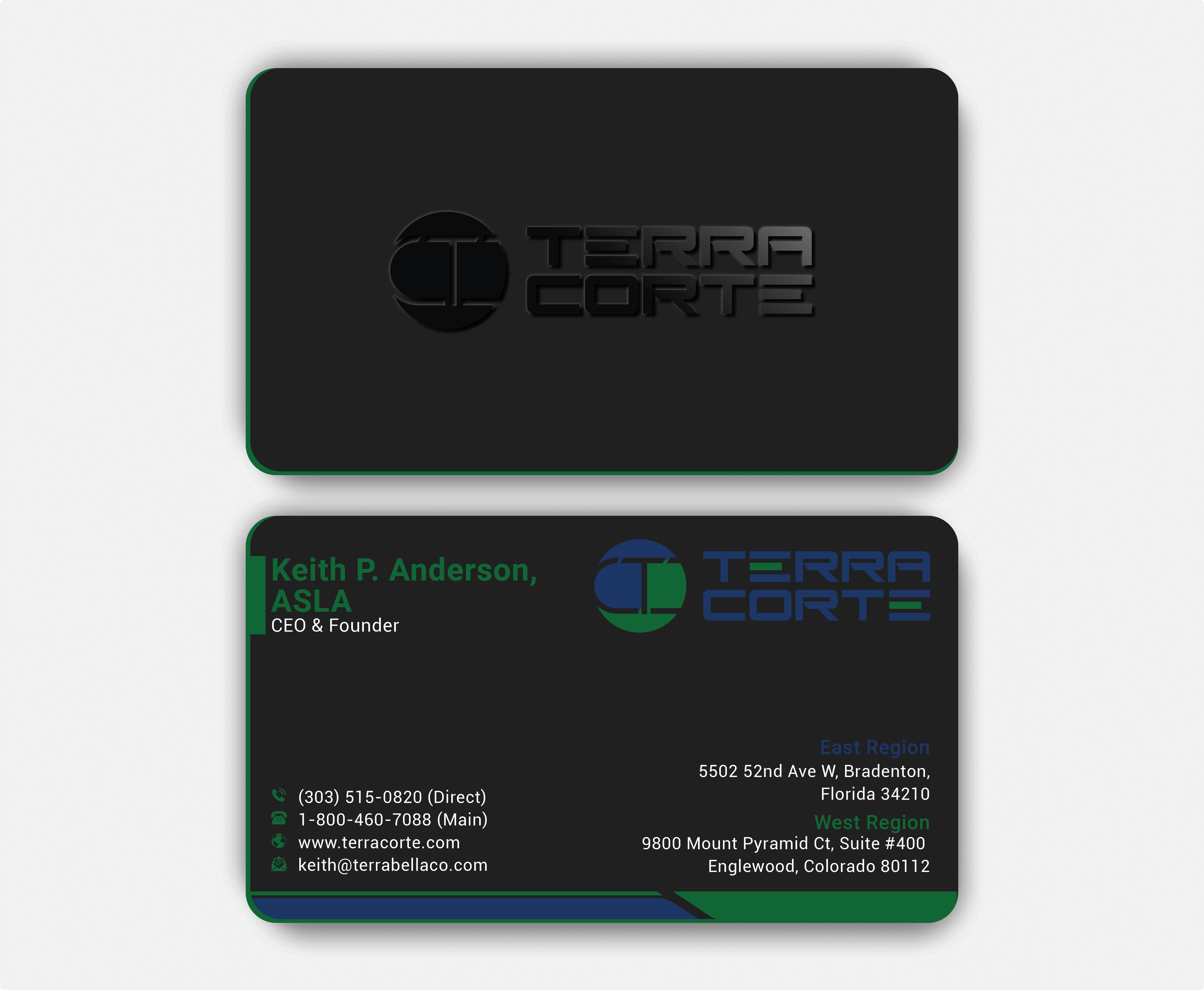 Business Card Design by DesignerShahadat for this project | Design #36334324