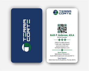 Business Card Design by DesignerShahadat for this project | Design: #36334326