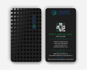 Business Card Design by DesignerShahadat for this project | Design: #36334328