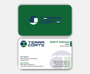 Business Card Design by DesignerShahadat for this project | Design: #36334572