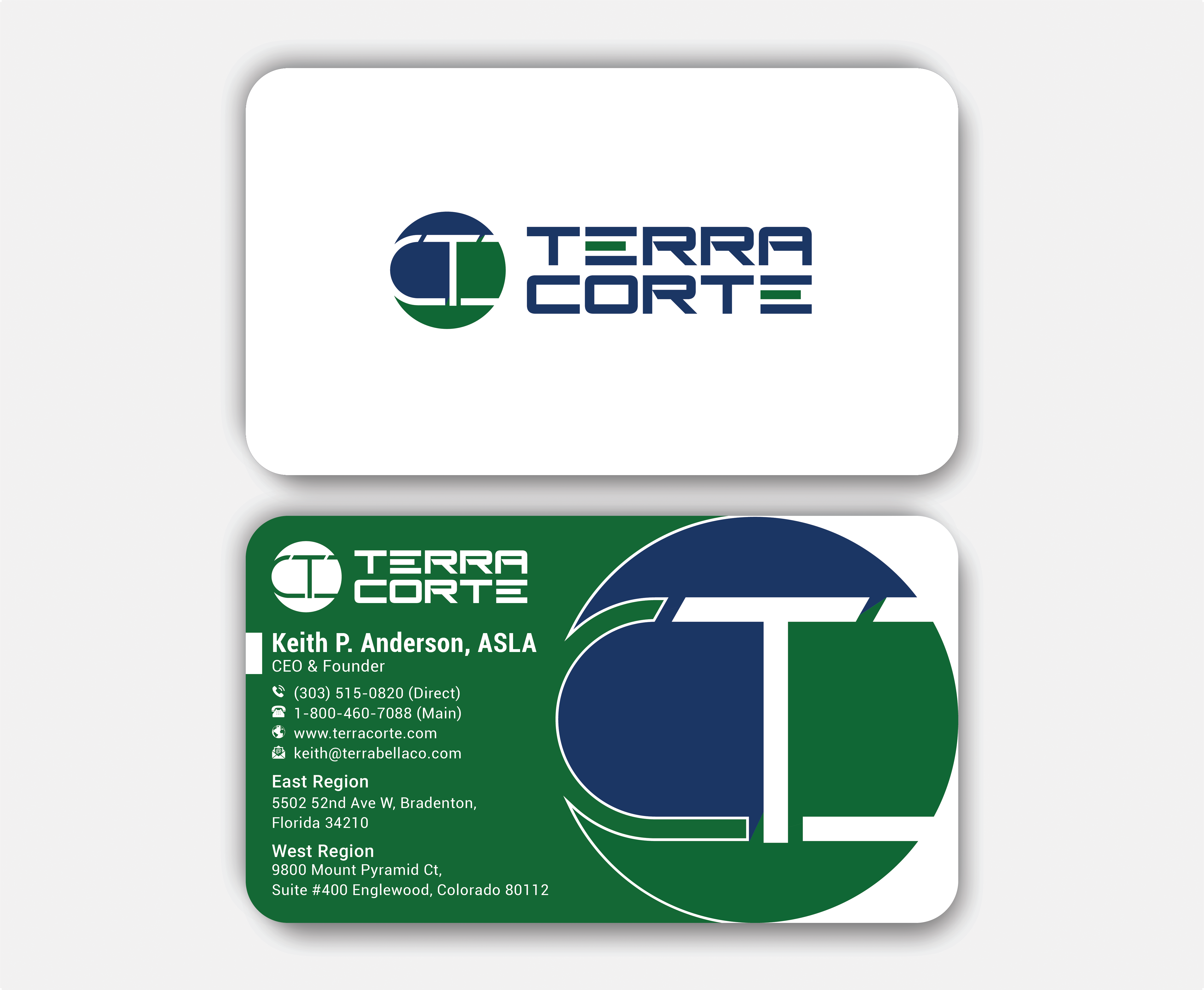 Business Card Design by DesignerShahadat for this project | Design #36334762