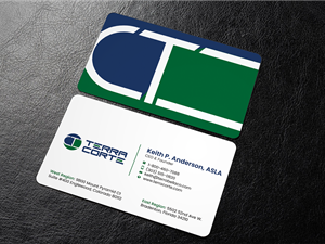 Business Card Design by Innovative Graphix for this project | Design: #36319764
