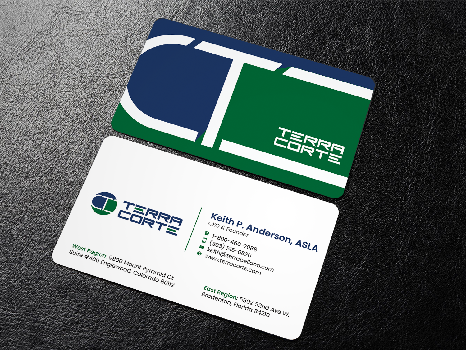 Business Card Design by Innovative Graphix for this project | Design #36319765