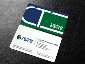 Business Card Design by Innovative Graphix for this project | Design: #36319765
