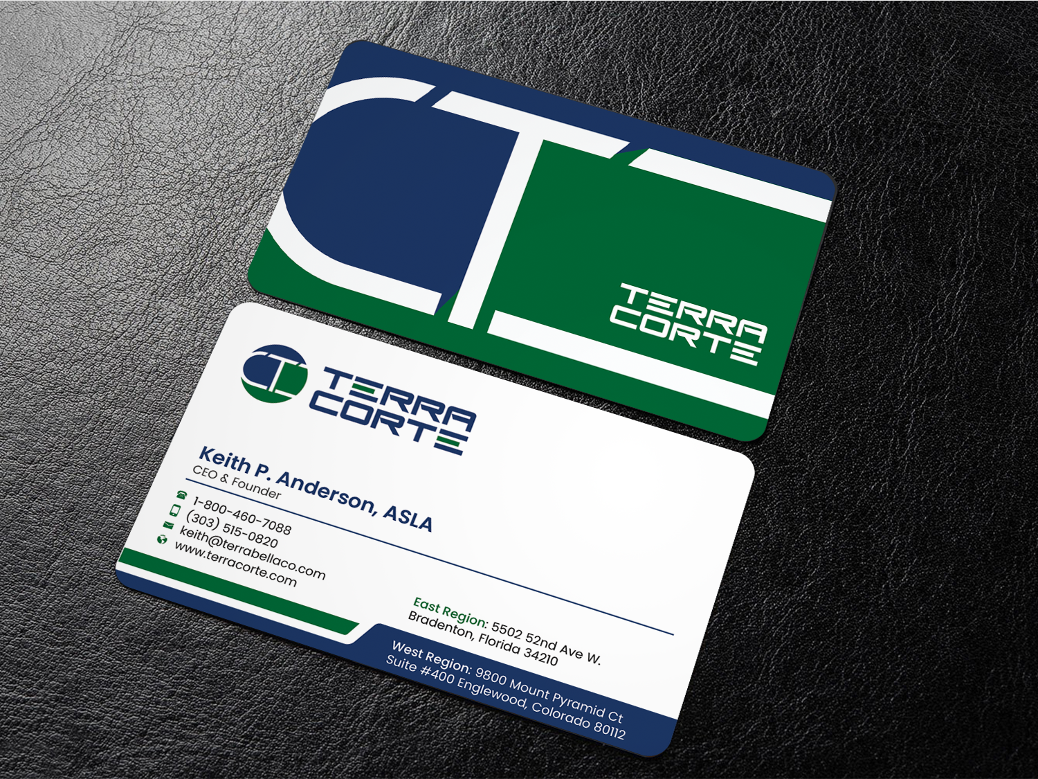 Business Card Design by Innovative Graphix for this project | Design #36319766