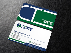 Business Card Design by Innovative Graphix for this project | Design: #36319766