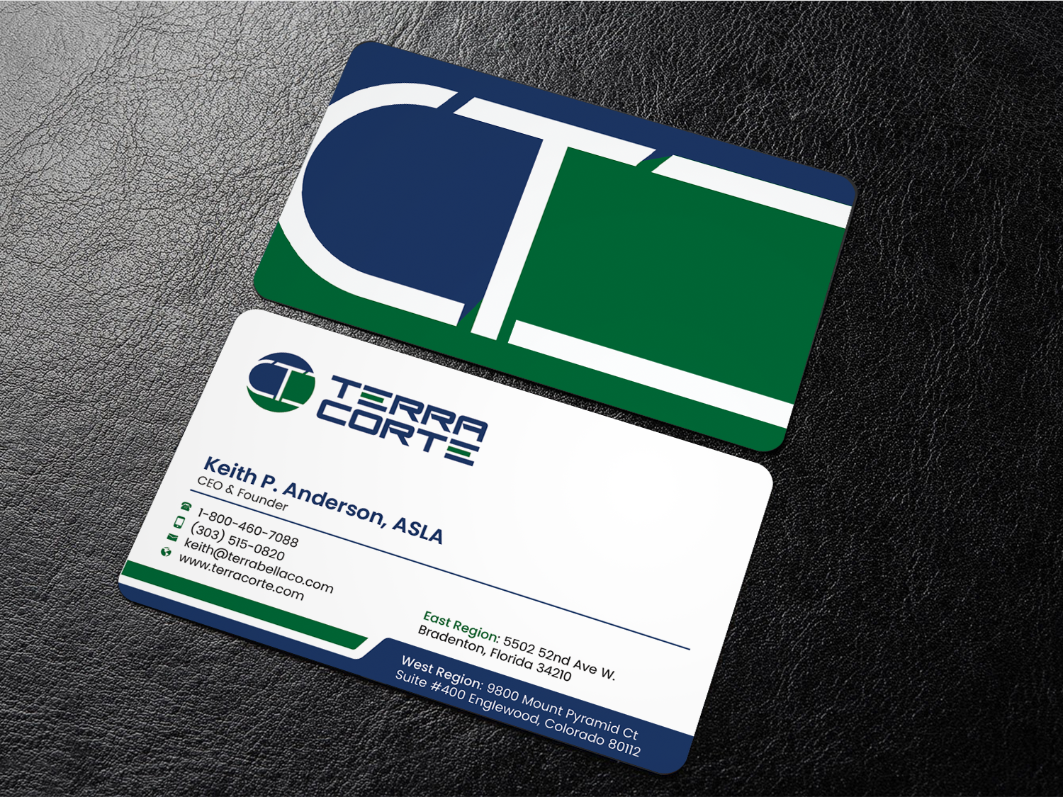 Business Card Design by Innovative Graphix for this project | Design #36319767