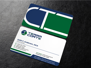 Business Card Design by Innovative Graphix for this project | Design: #36319767