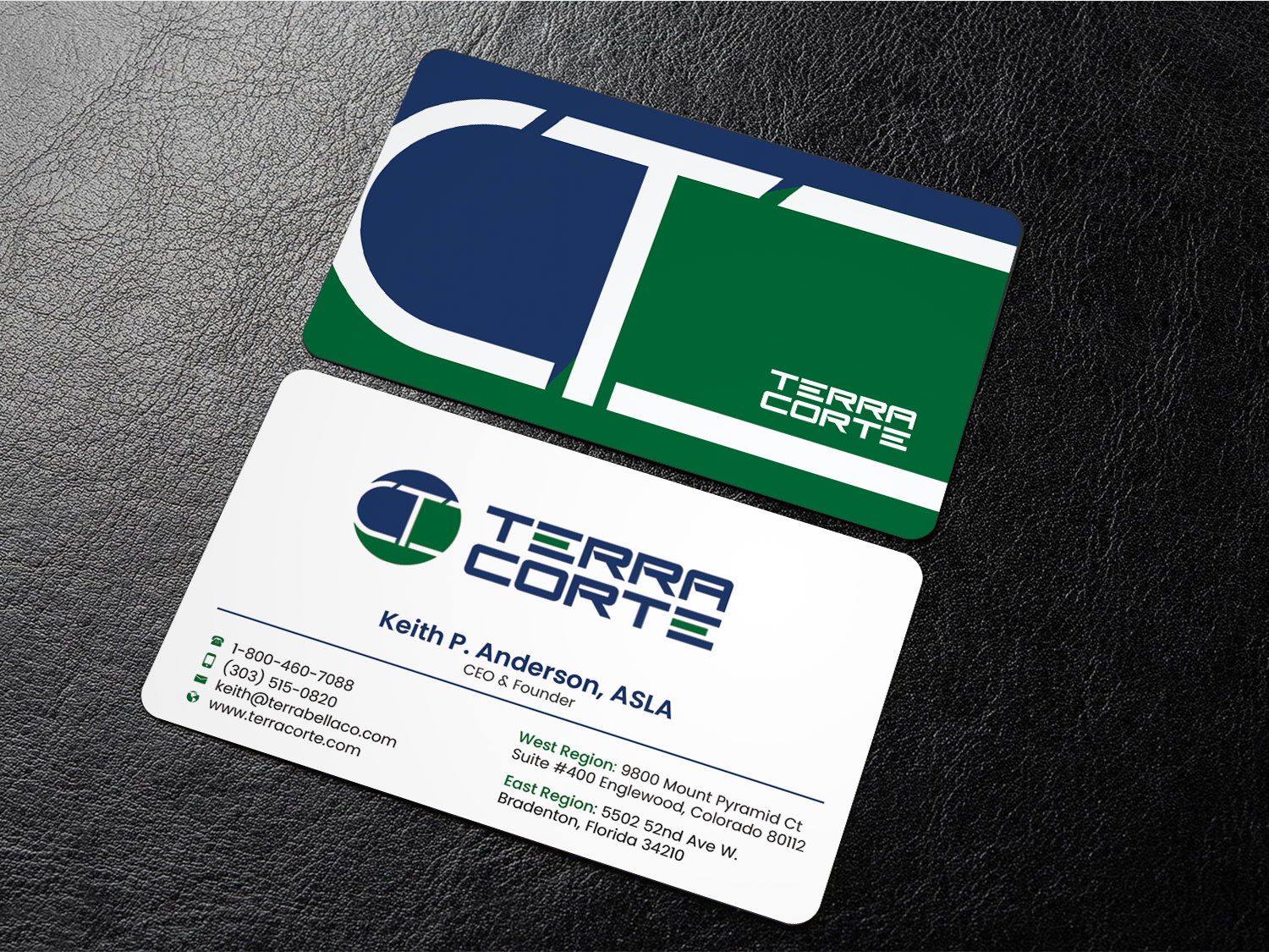 Business Card Design by Innovative Graphix for this project | Design #36319775