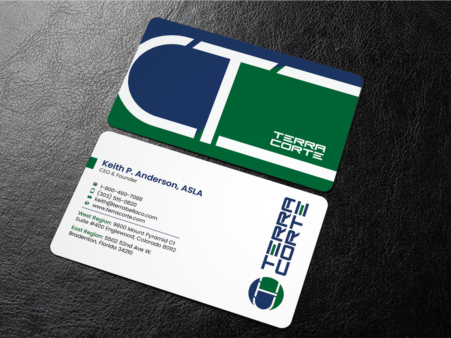 Business Card Design by Innovative Graphix for this project | Design #36319928