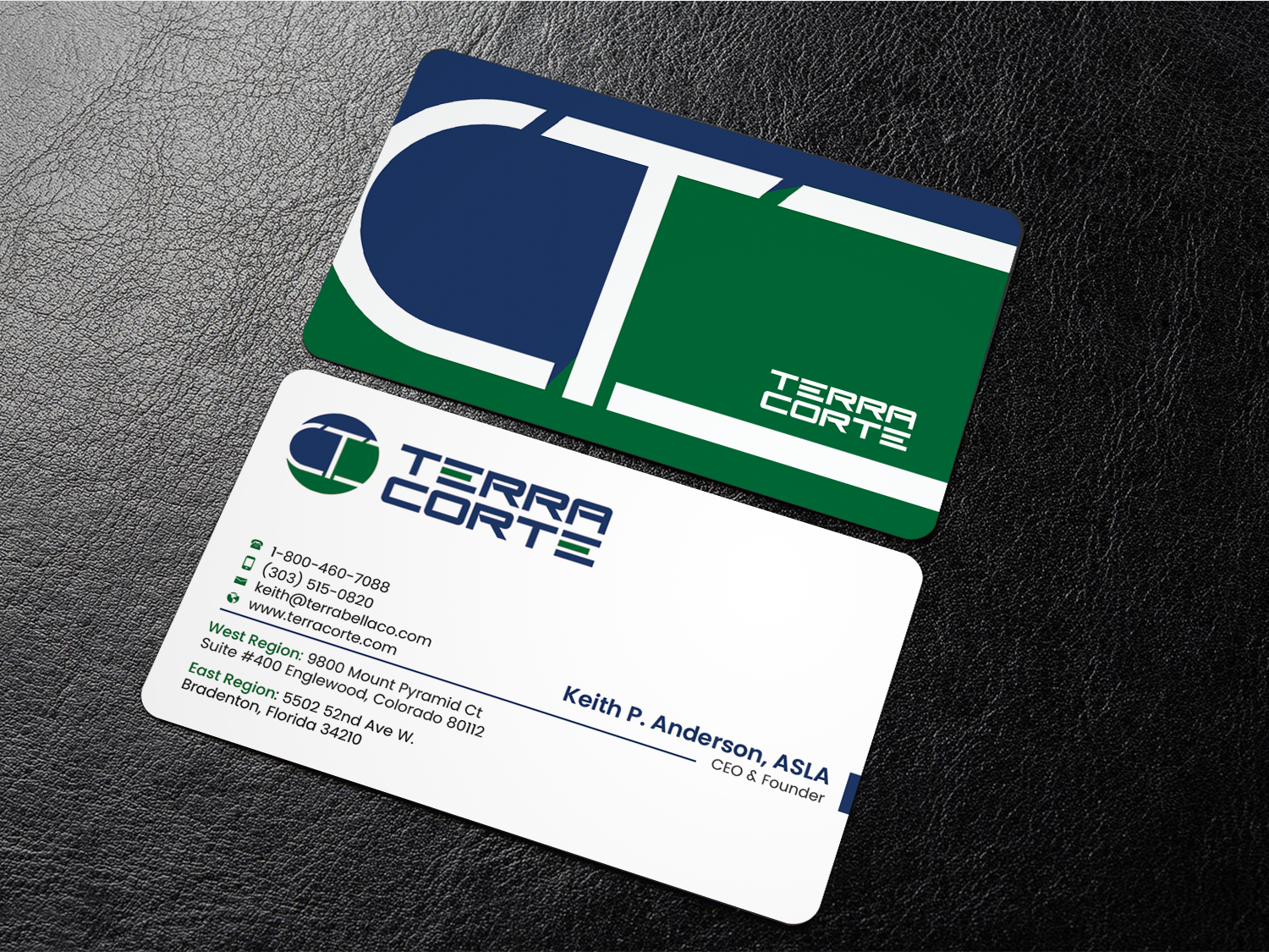 Business Card Design by Innovative Graphix for this project | Design #36319931