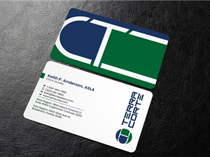 Business Card Design by Innovative Graphix for this project | Design: #36319932