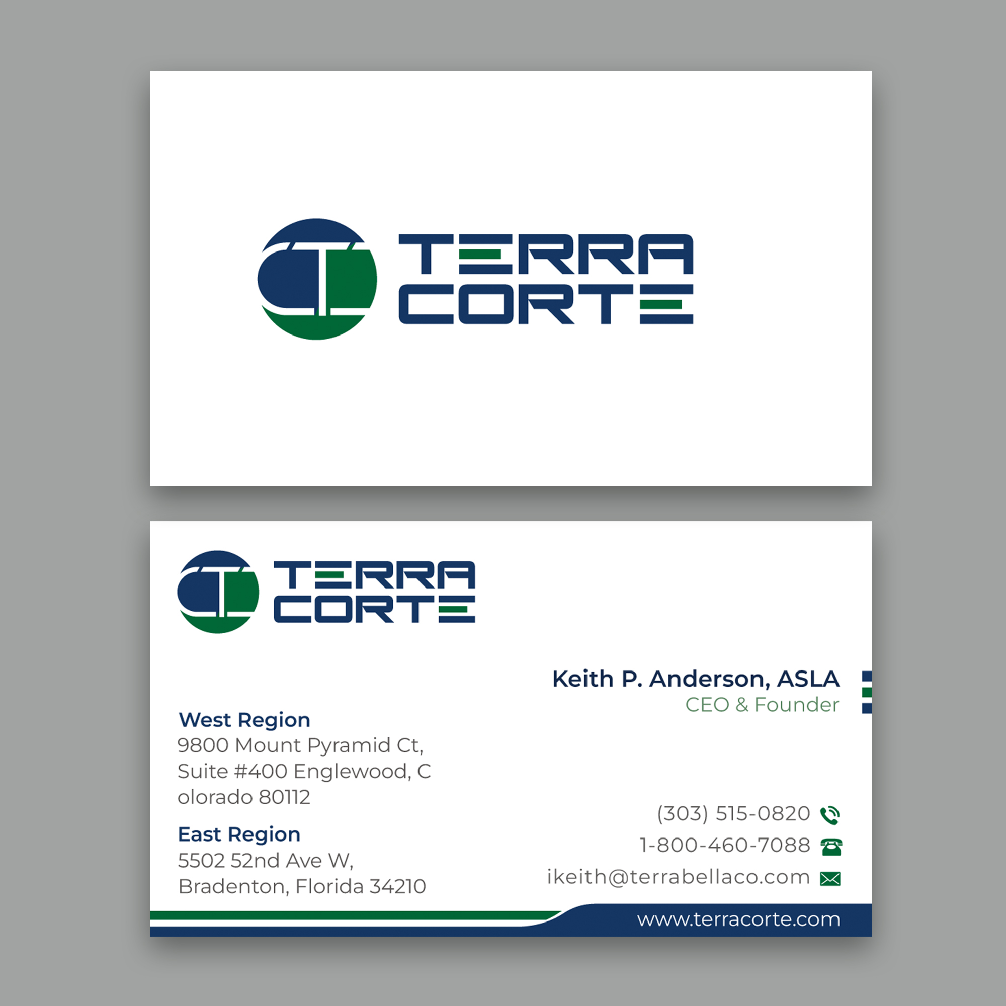 Business Card Design by Majed D for this project | Design #36332532