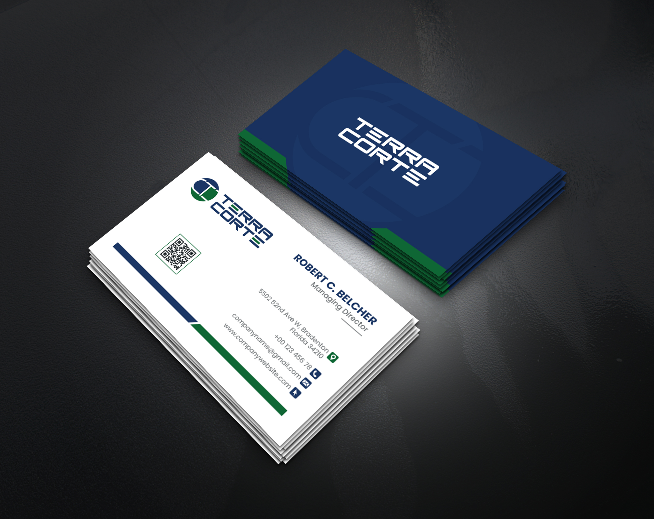 Design de Carte de Visite par artbitin pour ce projet | Design #36322854