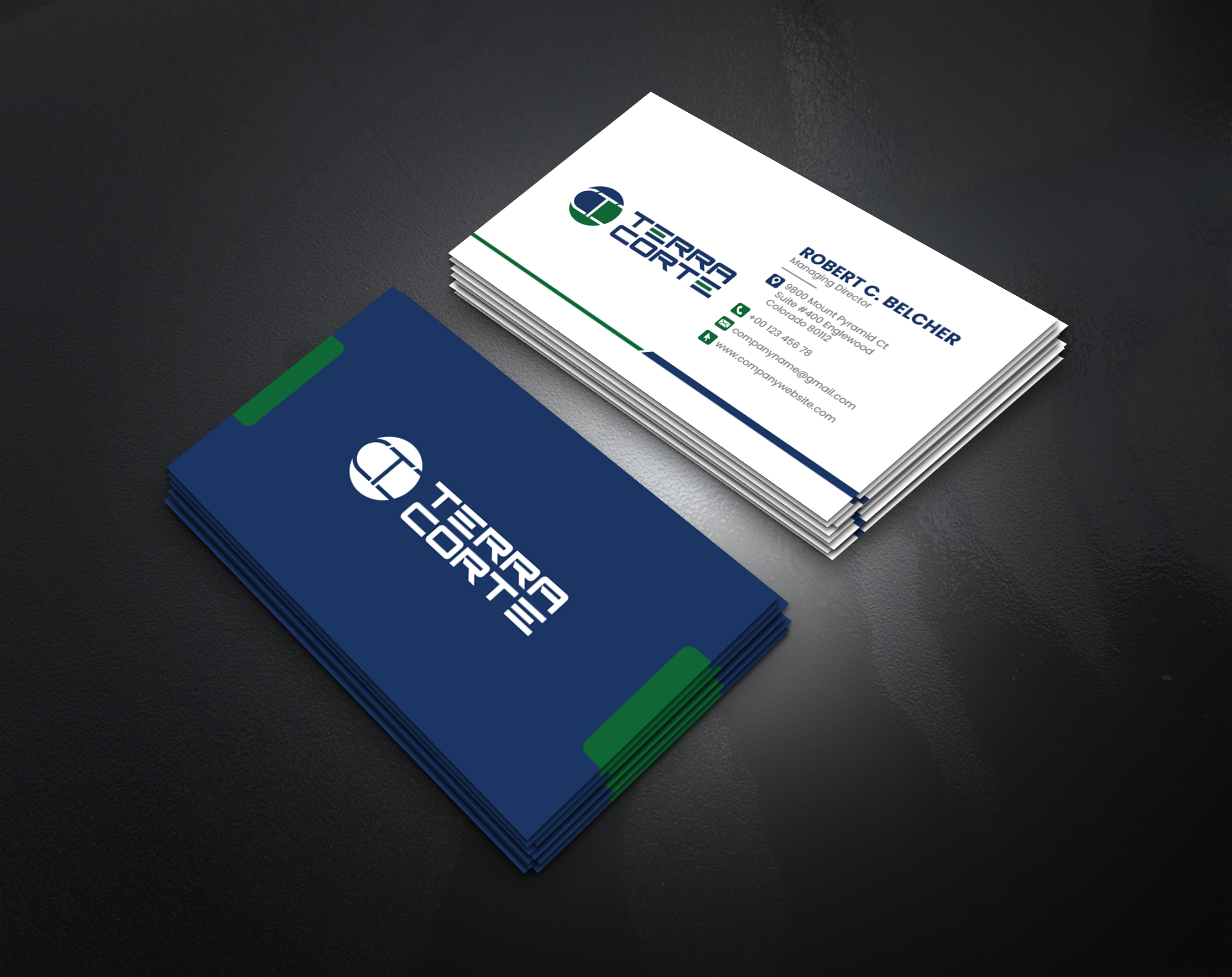 Visitenkarten-Design von artbitin für dieses Projekt | Design #36322855