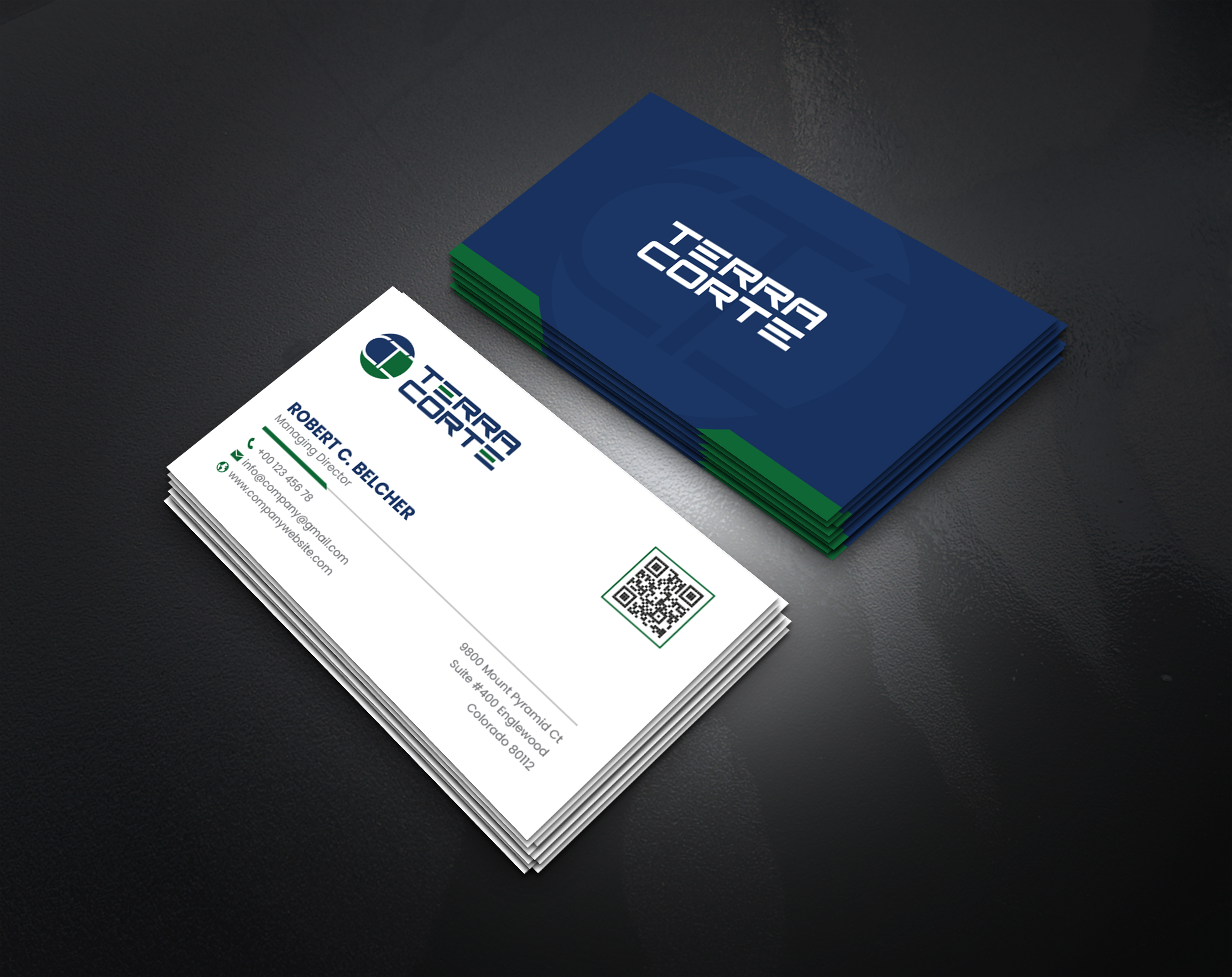 Visitenkarten-Design von artbitin für dieses Projekt | Design #36322857