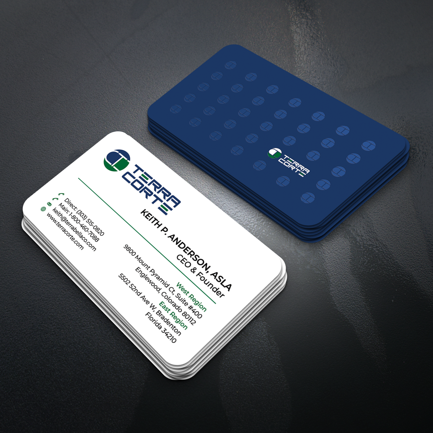 Business Card Design by Mahera23 for this project | Design #36319821
