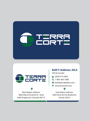 Business Card Design by freelancer75 for this project | Design: #36319599
