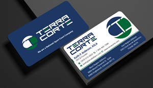 Business Card Design by freelancer75 for this project | Design: #36319819