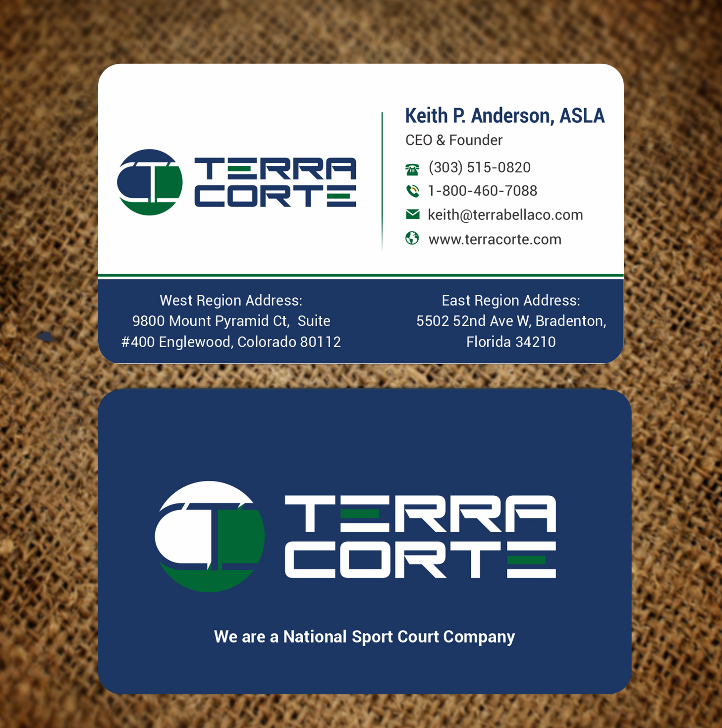 Diseño de Tarjeta de Presentación por freelancer75 para este proyecto | Diseño #36326377