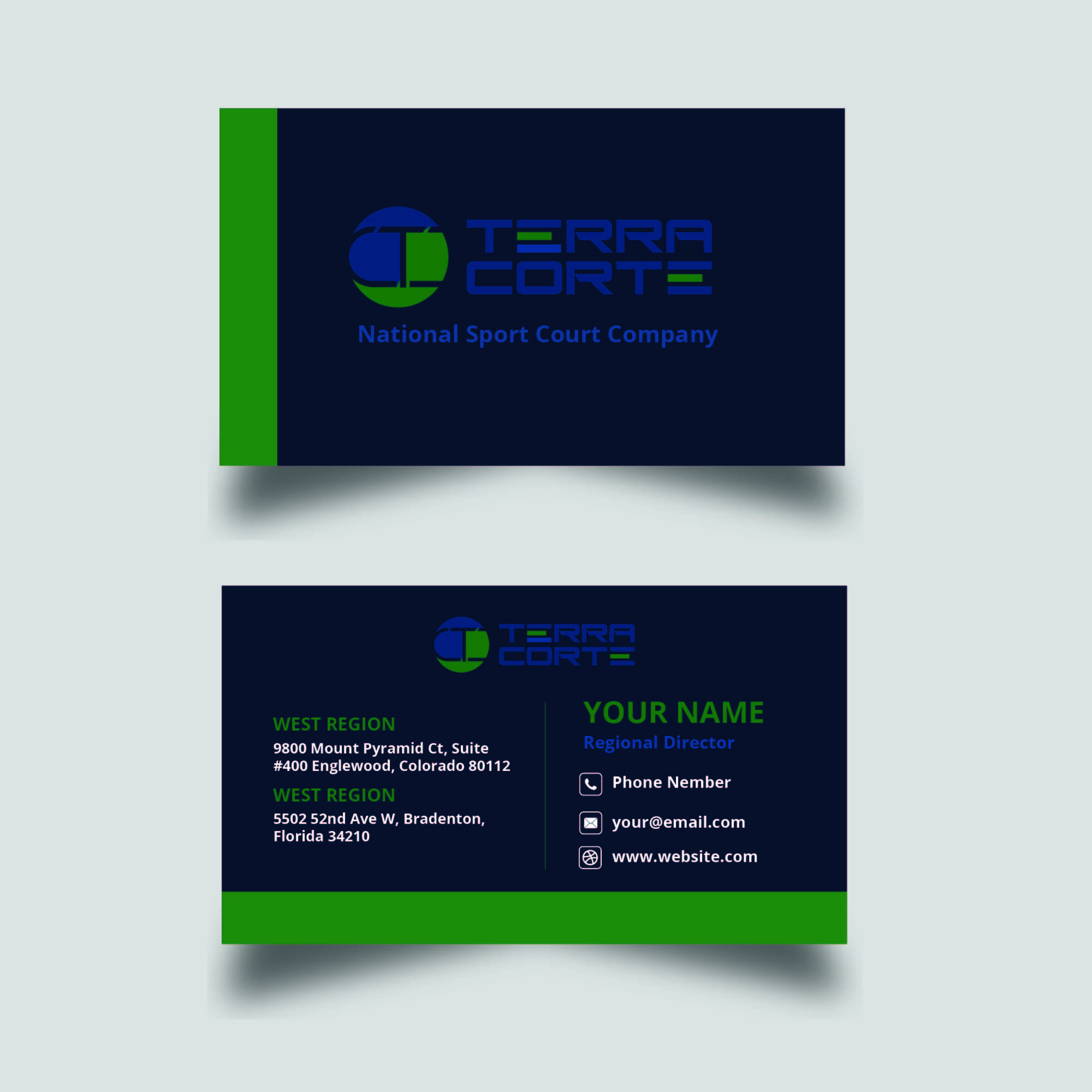 Business Card Design by Design with Sayam for this project | Design #36325708