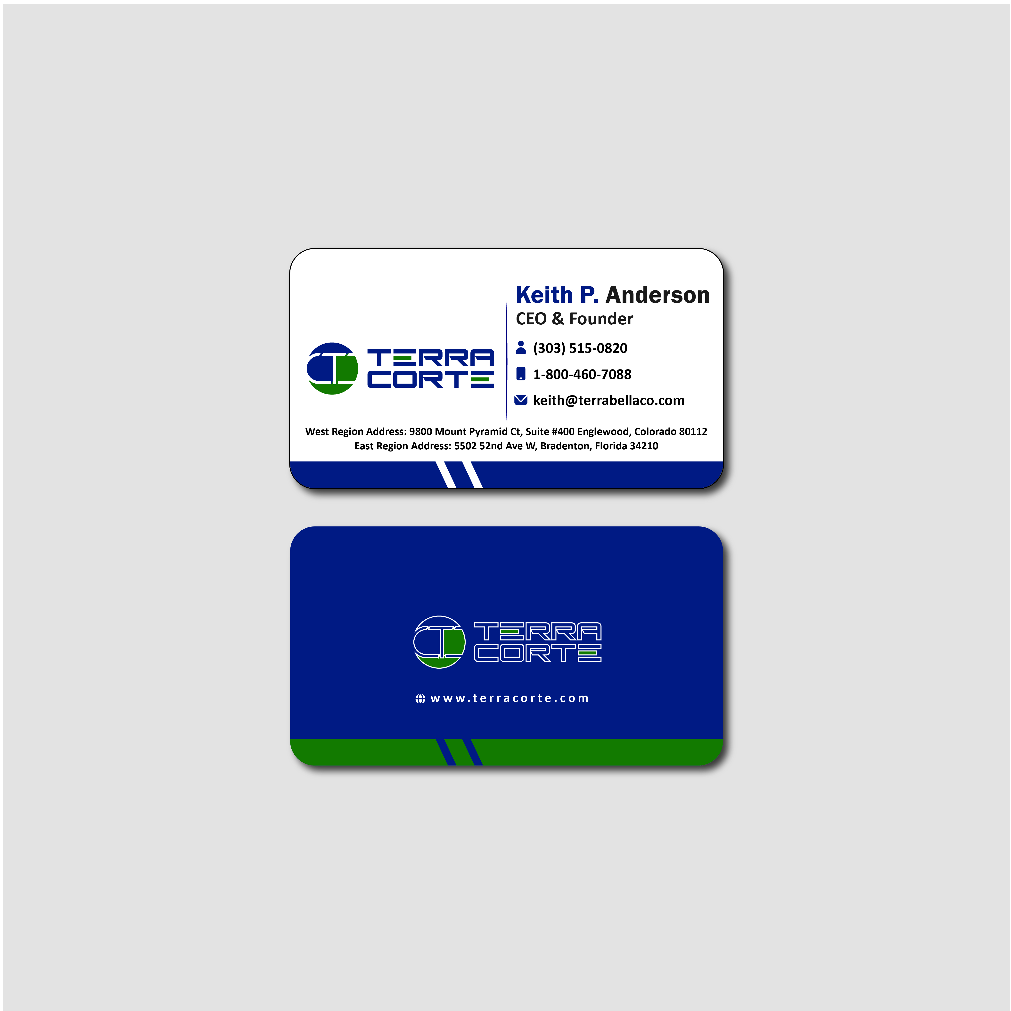 Business Card Design by Design with Sayam for this project | Design #36326036