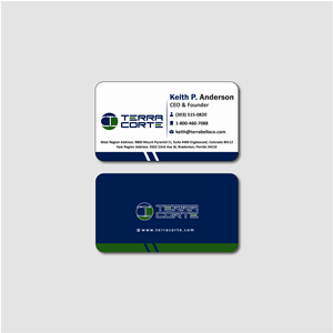 Business Card Design by Design with Sayam for this project | Design: #36326036