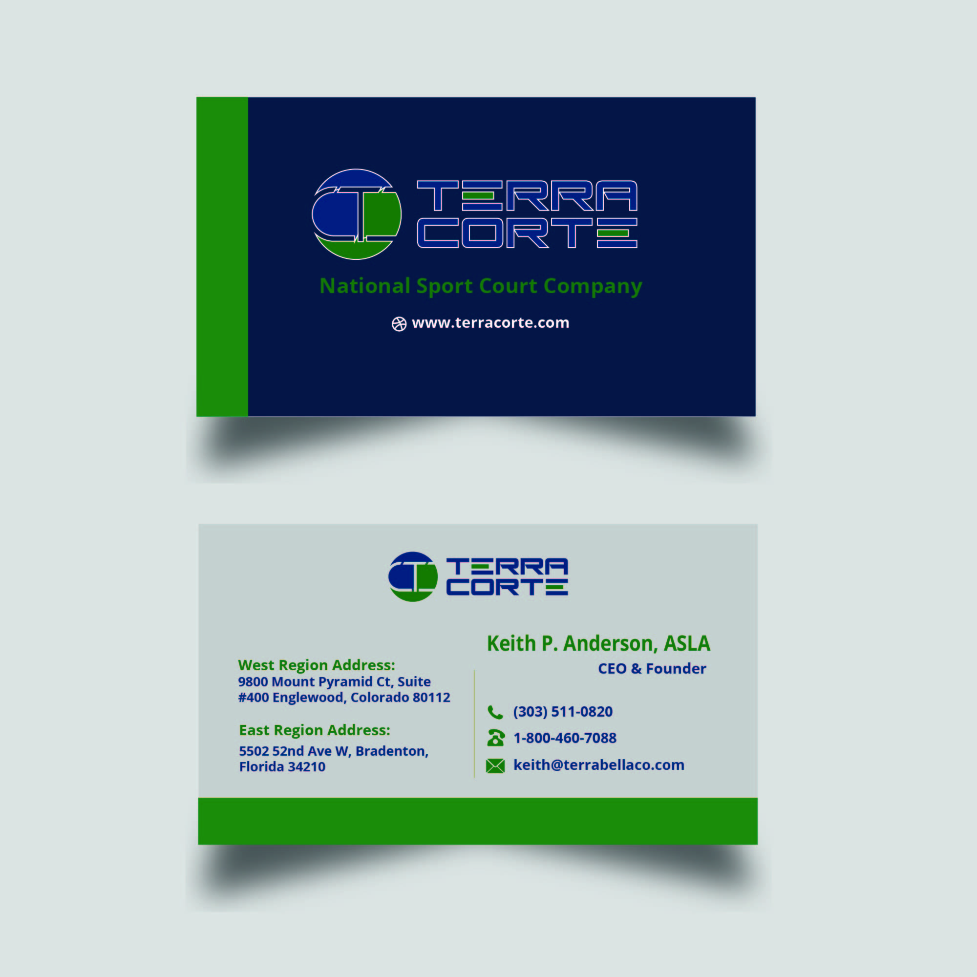 Business Card Design by Design with Sayam for this project | Design #36330489