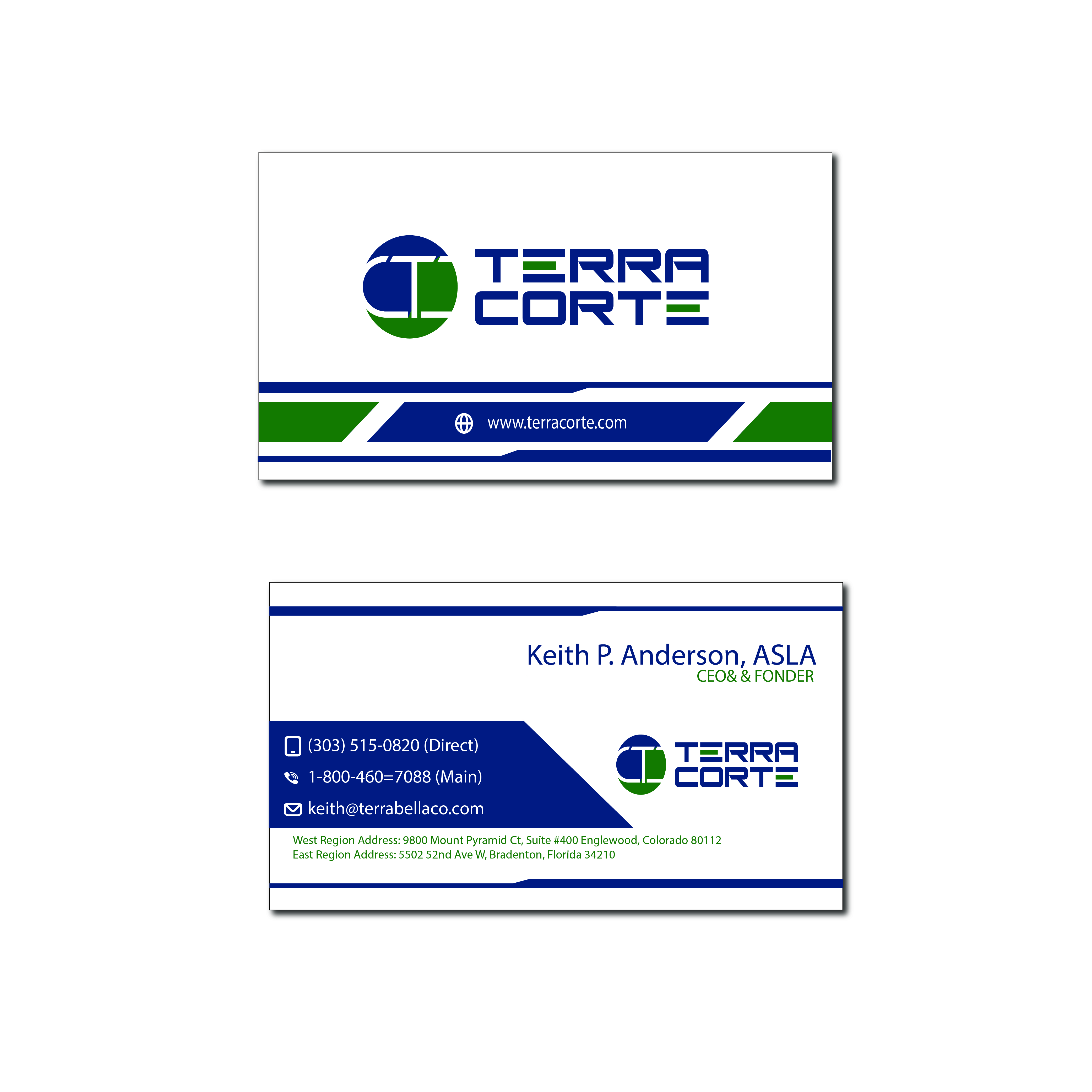 Business Card Design by Design with Sayam for this project | Design #36330538