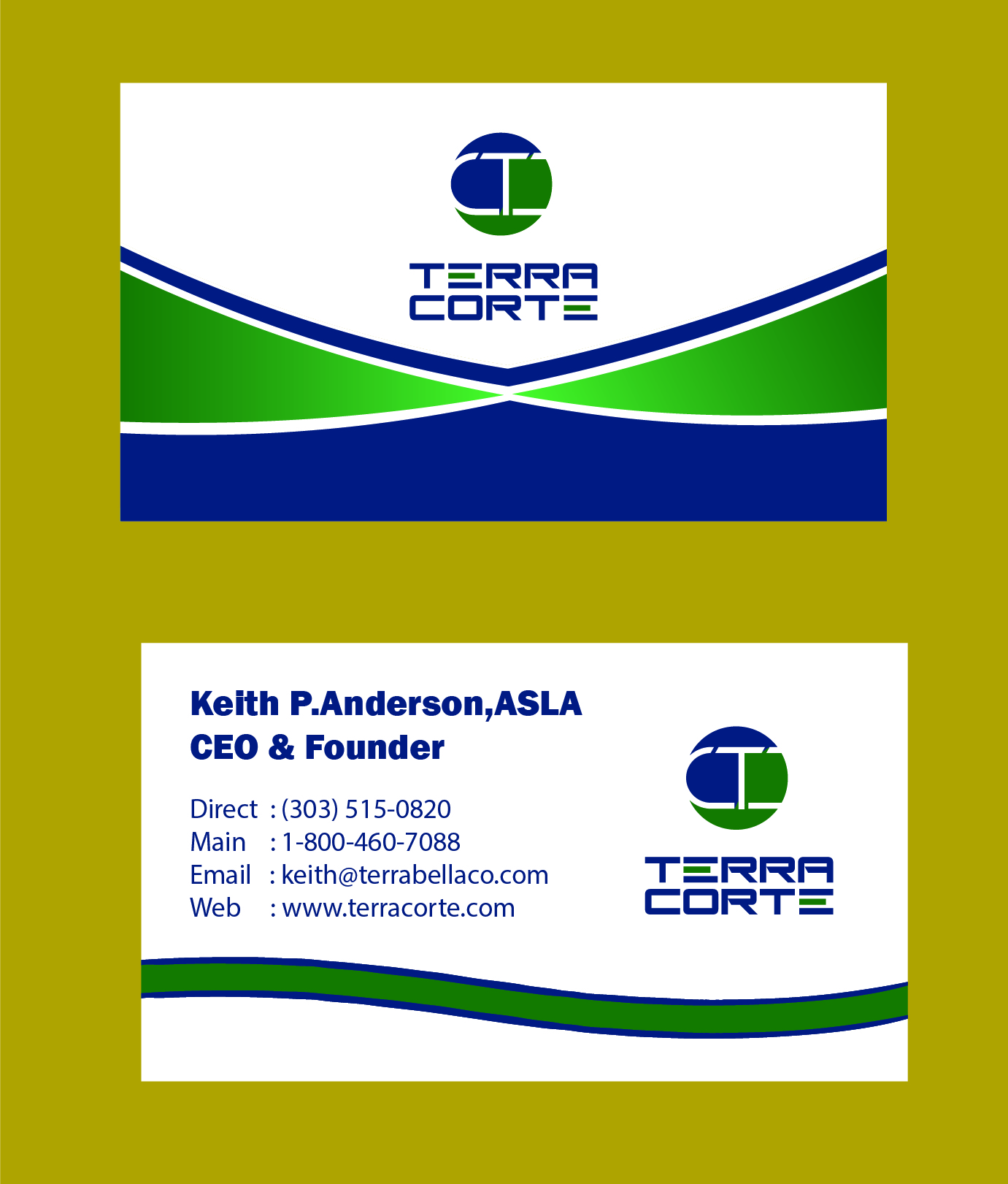 Business Card Design by Design with Sayam for this project | Design #36330575