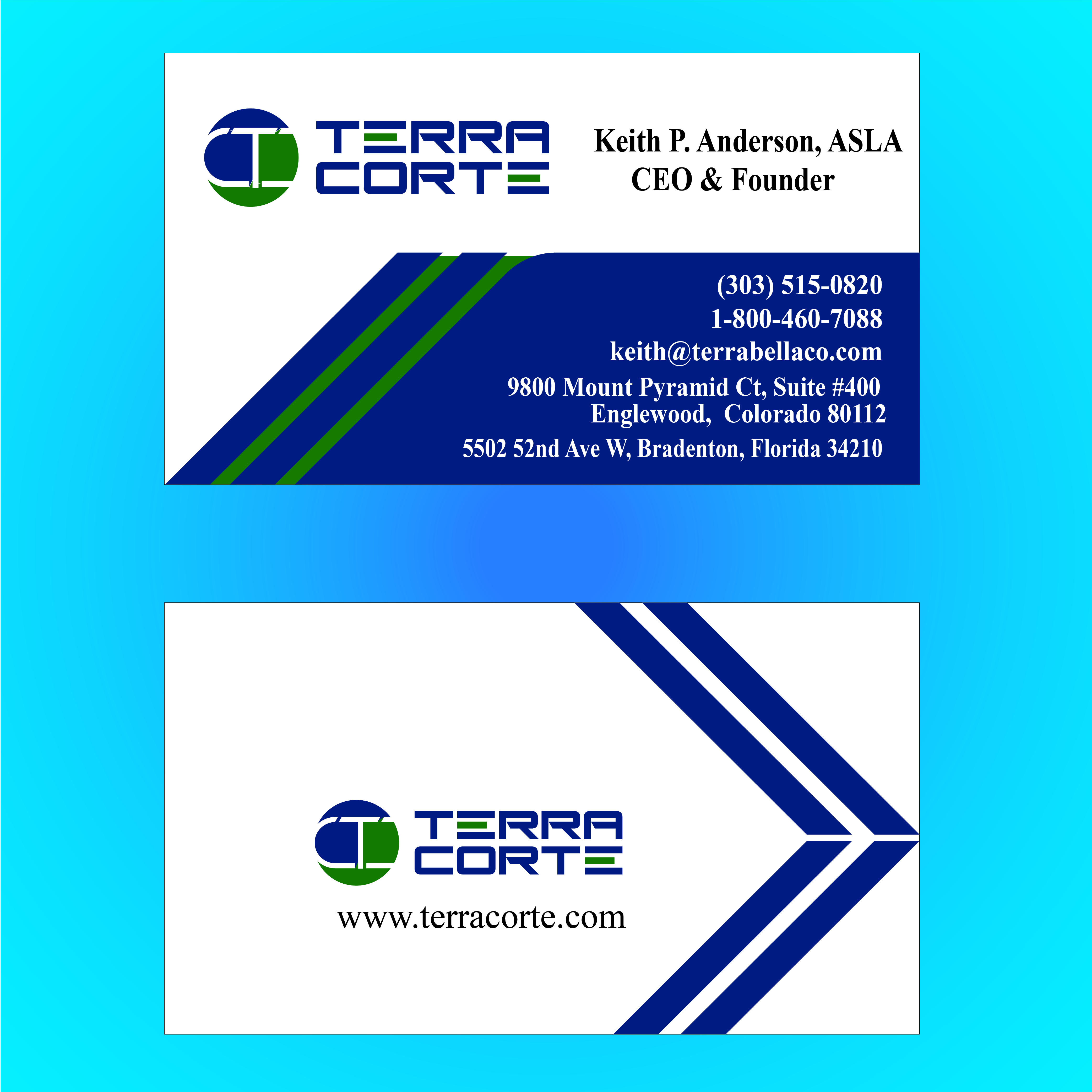 Diseño de Tarjeta de Presentación por Design with Sayam para este proyecto | Diseño #36330670