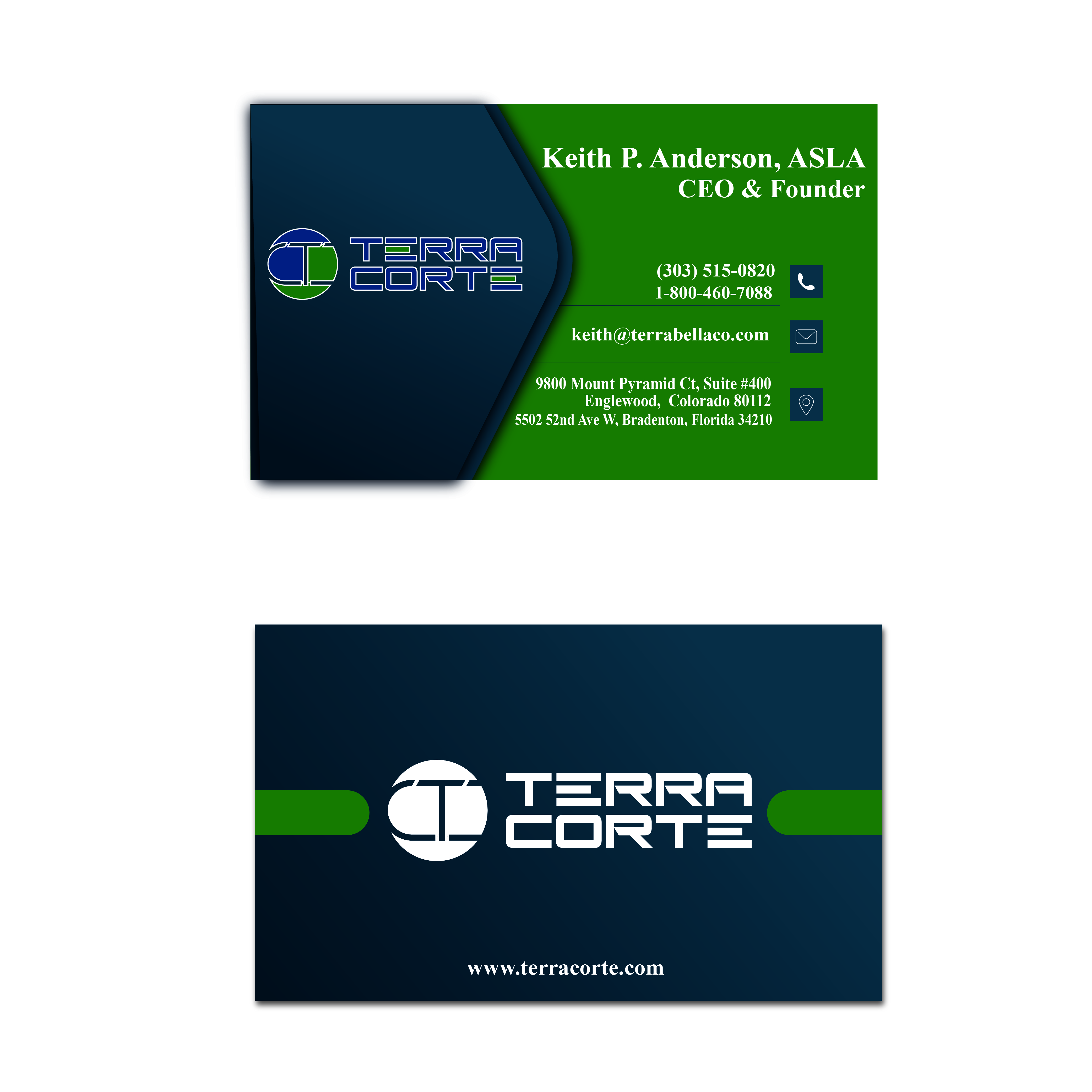 Business Card Design by Design with Sayam for this project | Design #36330677