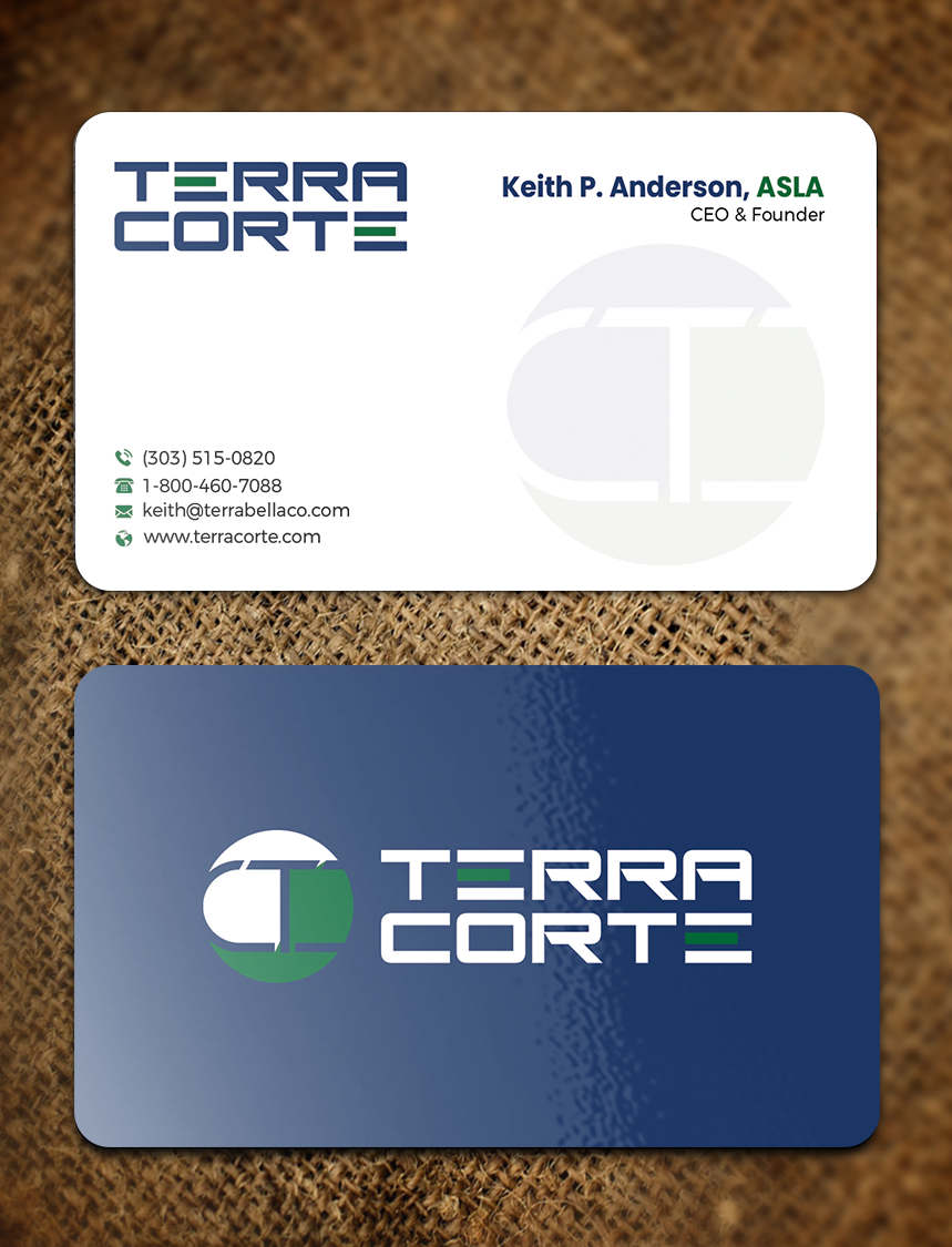 Business Card Design by Art.Designs for this project | Design #36322300