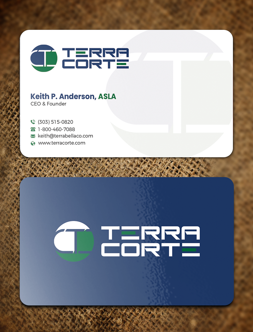 Business Card Design by Art.Designs for this project | Design #36322302