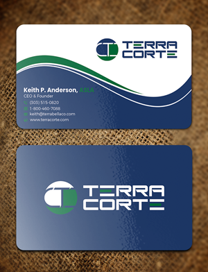 Business Card Design by Art.Designs for this project | Design: #36322303