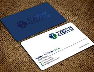 Business Card Design by Art.Designs for this project | Design: #36322346