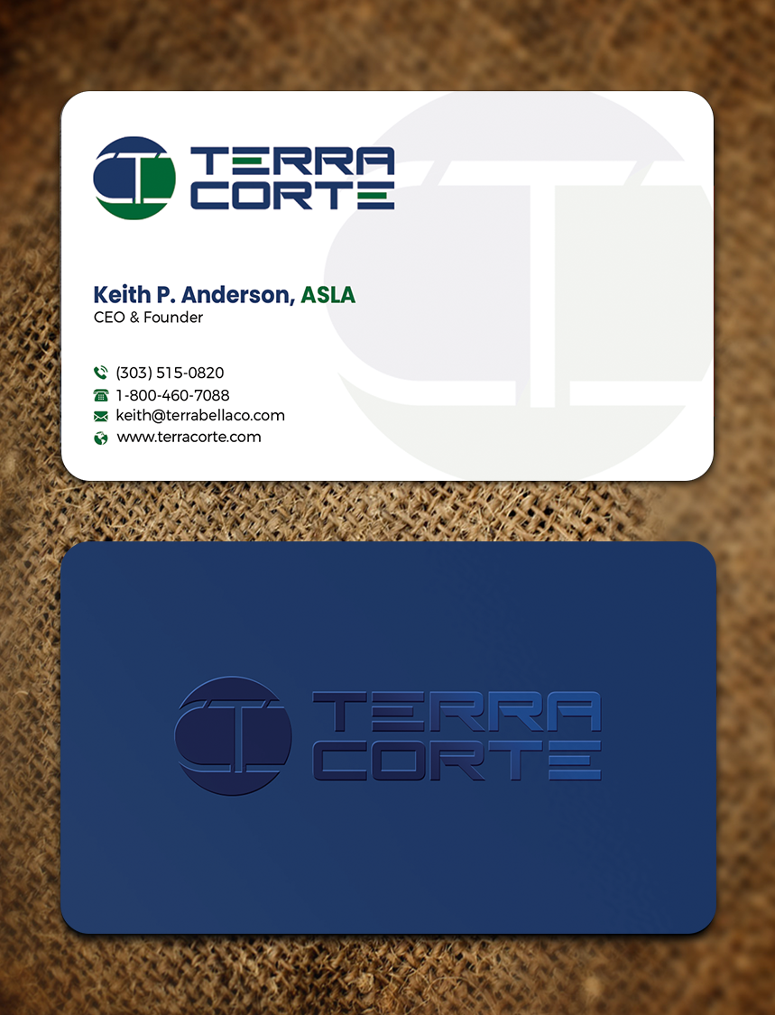 Business Card Design by Art.Designs for this project | Design #36322351