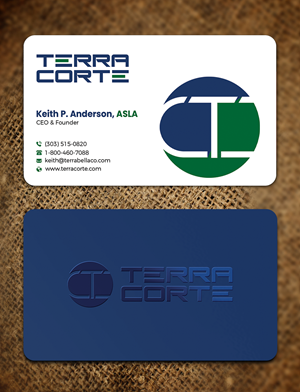 Business Card Design by Art.Designs for this project | Design: #36322352