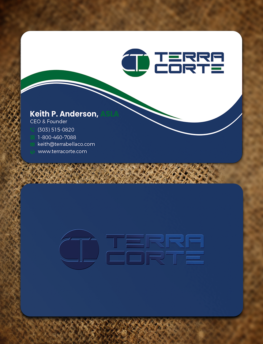 Business Card Design by Art.Designs for this project | Design #36322354