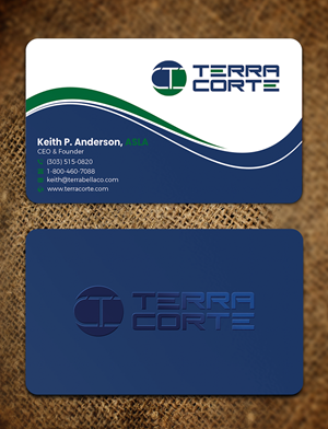 Business Card Design by Art.Designs for this project | Design: #36322354